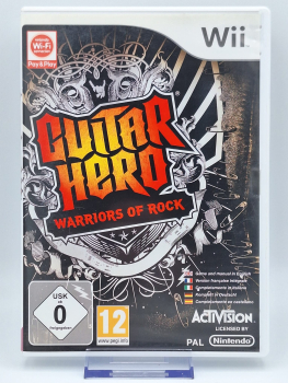 Guitar Hero: Warriors of Rock